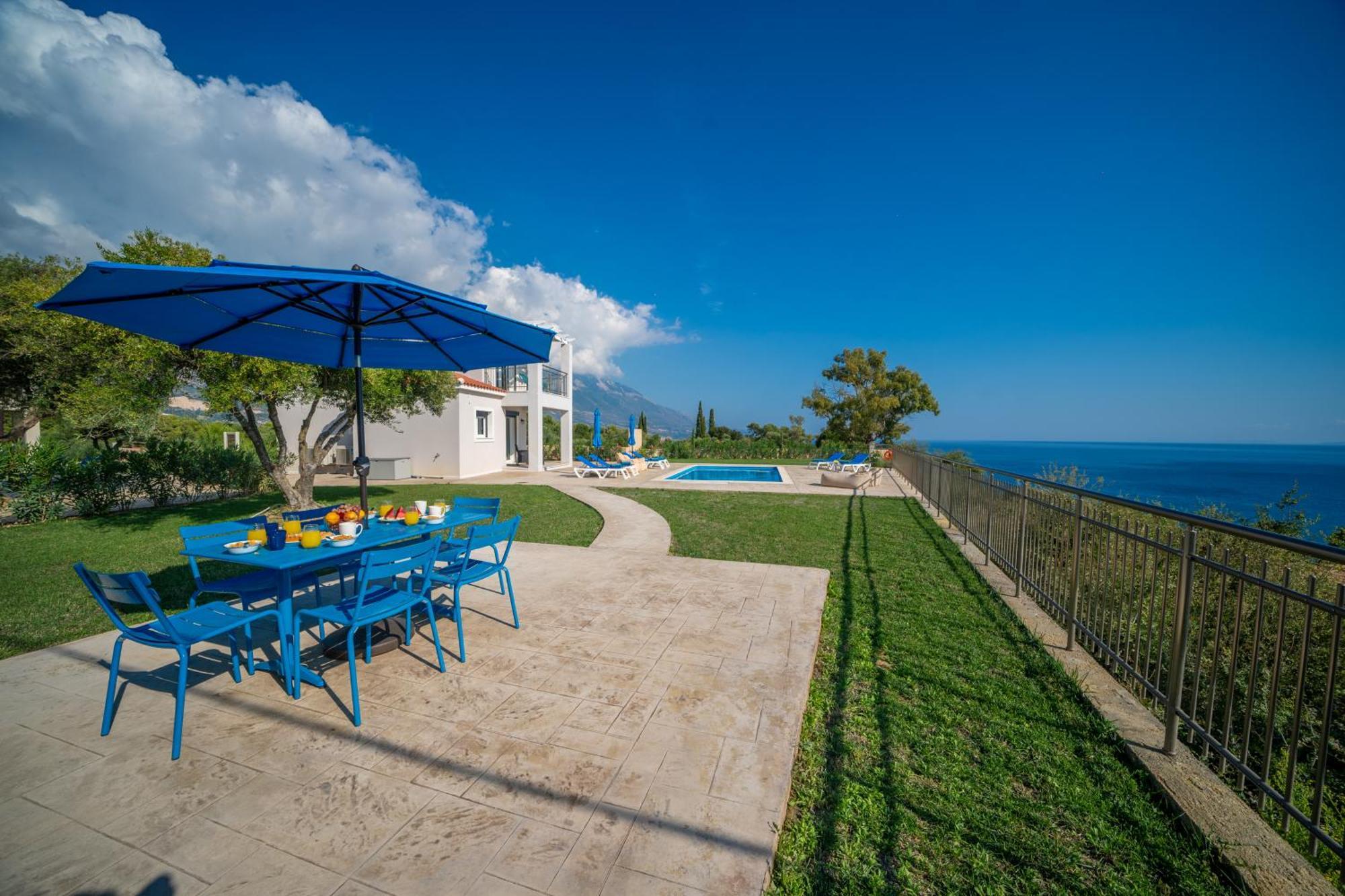 Kefalonian Gems Pesadha Exterior photo