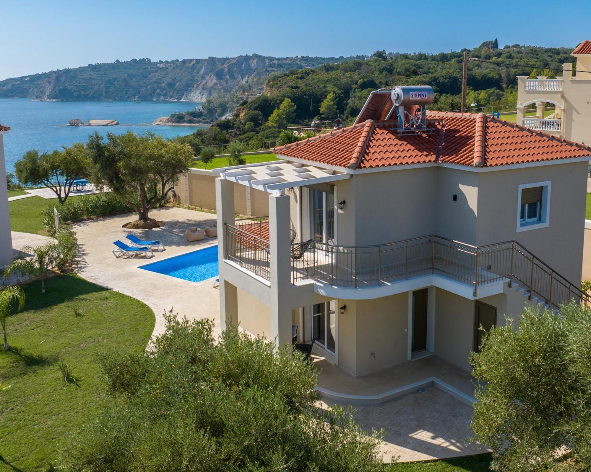 Kefalonian Gems Pesadha Exterior photo